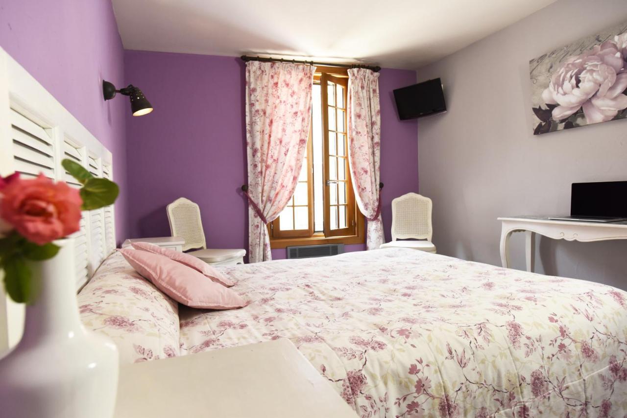 Logis Hotel-Restaurant Le Relais Hauterives Ngoại thất bức ảnh