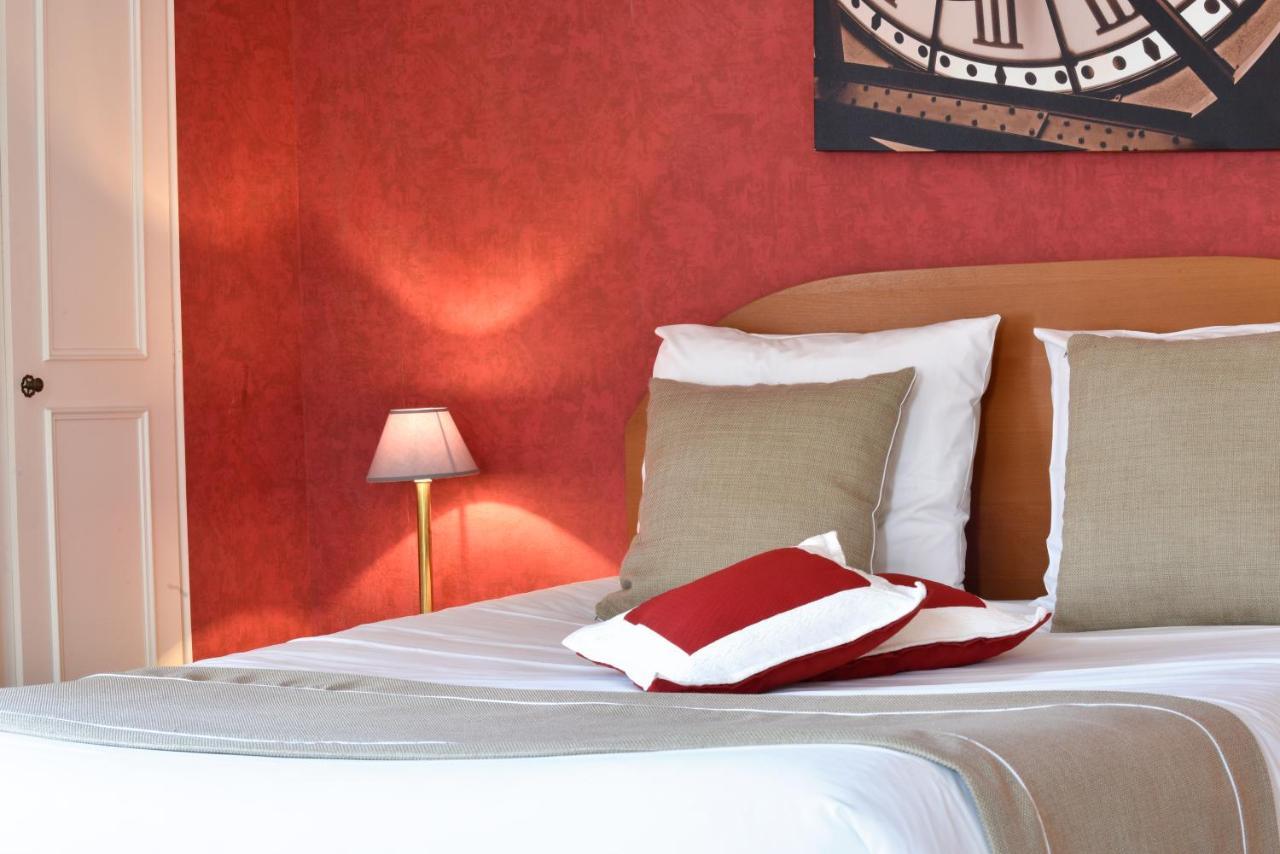 Logis Hotel-Restaurant Le Relais Hauterives Ngoại thất bức ảnh