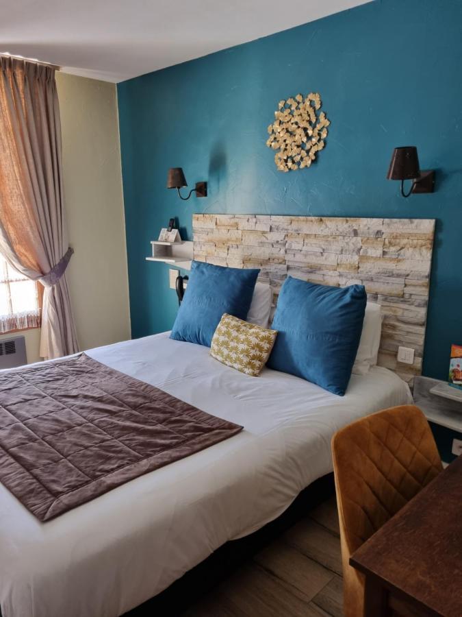 Logis Hotel-Restaurant Le Relais Hauterives Ngoại thất bức ảnh