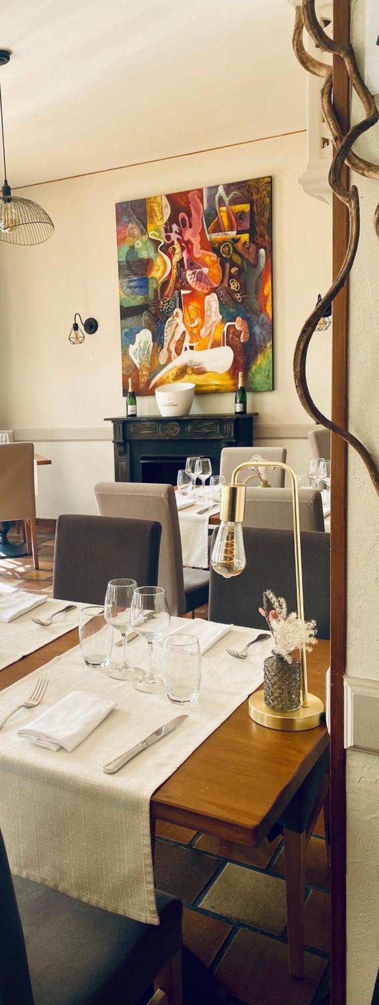 Logis Hotel-Restaurant Le Relais Hauterives Ngoại thất bức ảnh